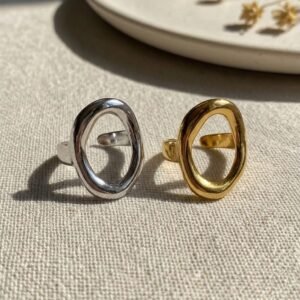 ANILLO OVALO