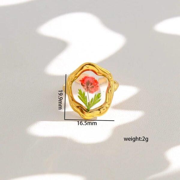 70e73e06-7a46-481c-b553-b0b491e2fbaf ANILLO FLOR ETERNA ROJA