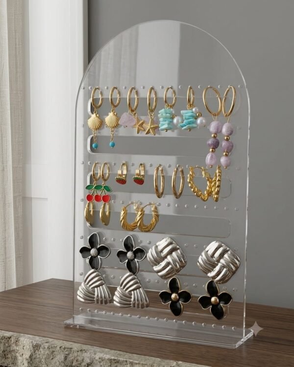 ORGANIZADOR DE ARETES