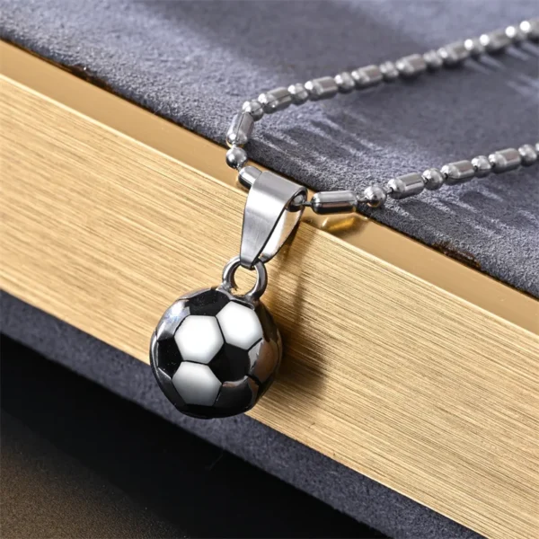 COLLAR DE BALÓN