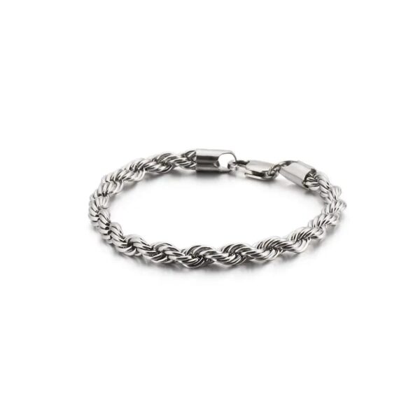 PULSERA TRENZADA