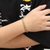 PULSERA TRENZADA