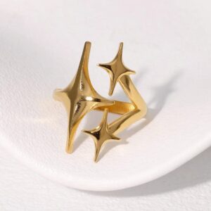 ANILLO 3 ESTRELLAS