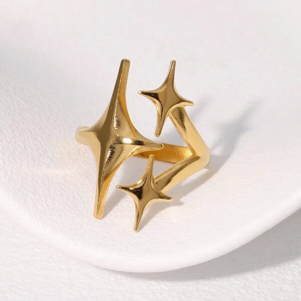 ANILLO 3 ESTRELLAS