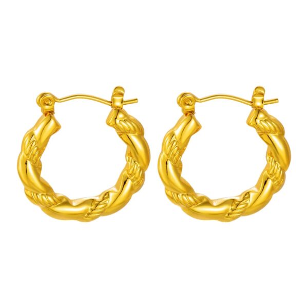 ARRACADAS CIRCULARES MINI