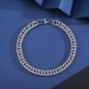 PULSERA PARA HOMBRE CRUZADA