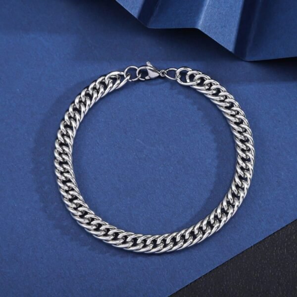 PULSERA PARA HOMBRE CRUZADA
