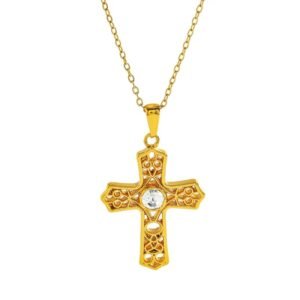 COLLAR CRUZ IMPERIAL