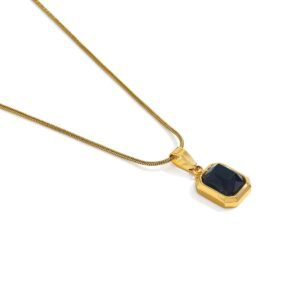 COLLAR BLACK
