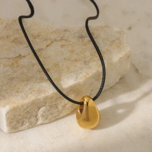 COLLAR GOTA DE LUZ