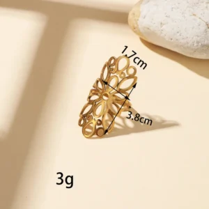 ANILLO MANDALA