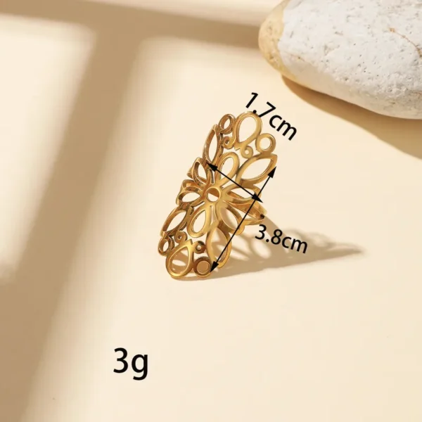 ANILLO MANDALA