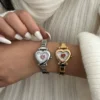 BRAZALETE RELOJ DE CORAZÓN