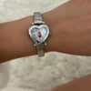 BRAZALETE RELOJ DE CORAZÓN